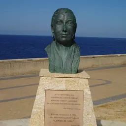 Portrait of La Perla de Cádiz