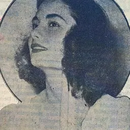 Portrait of Belgin Doruk