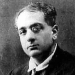 Portrait of Alberto Savinio