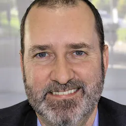 Portrait of Kevin Ashton