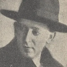 Portrait of Jaromír Weinberger