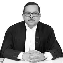 Portrait of Ujjal Bhuyan