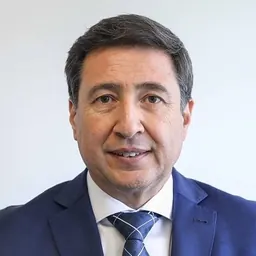 Portrait of Daniel Fernando Arroyo