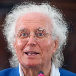 Portrait of Luciano Benetton