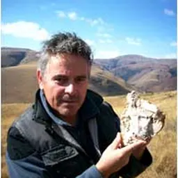 Portrait of Michael Tellinger