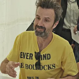 Portrait of Pau Donés