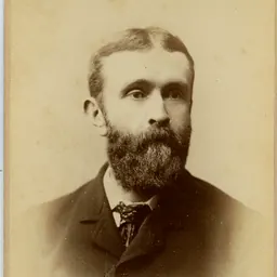 Portrait of Arthur William Moore