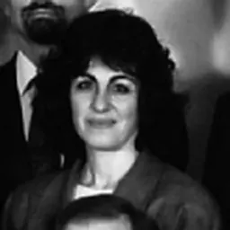 Portrait of Ruth Macrides