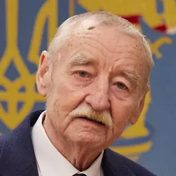Portrait of Ihor Poklad