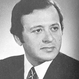 Portrait of Nino Cristofori