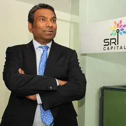 Portrait of Sashi Reddi