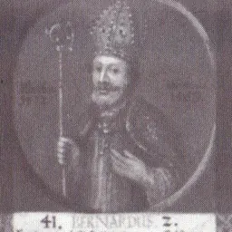 Portrait of Bernard II, Duke of Brunswick-Lüneburg
