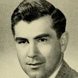 Portrait of C. Henry Glovsky