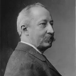 Portrait of Ernst Koerner