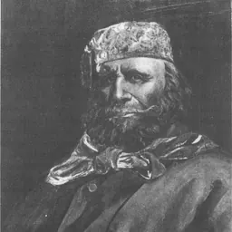 Portrait of Francisco Félix de Sousa