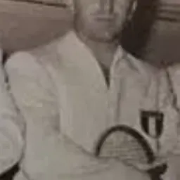 Portrait of Rolando Del Bello