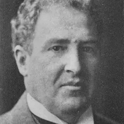 Portrait of John Virginius Bennes