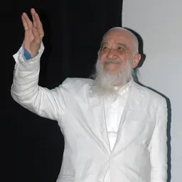 Portrait of Fernando Birri