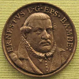 Portrait of Ernst von Mengersdorf