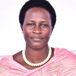 Portrait of Josyline Kamateneti