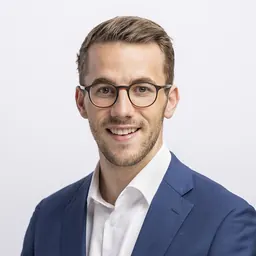Portrait of Andri Silberschmidt