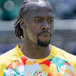 Portrait of Cherif Ndiaye