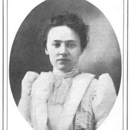 Portrait of Helen Francis Hood