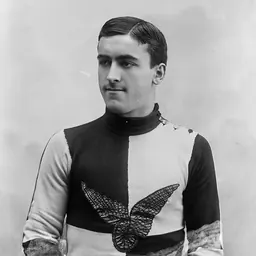 Portrait of Edmond Jacquelin