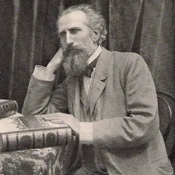 Portrait of Hermann Ritter