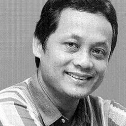 Portrait of Ahmadun Yosi Herfanda