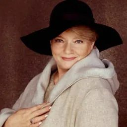 Portrait of Anna Seniuk