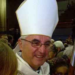 Portrait of Michel Santier