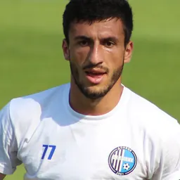 Portrait of Gegham Kadymyan