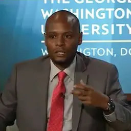 Portrait of Patrick E. Ngowi