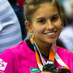 Portrait of Débora Carneiro