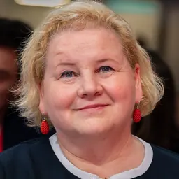 Portrait of Korinna Schumann