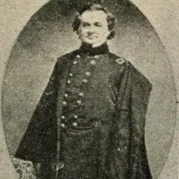 Portrait of William Reading Montgomery
