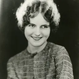 Portrait of Lois Moran