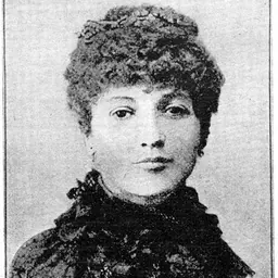 Portrait of Carolina Invernizio
