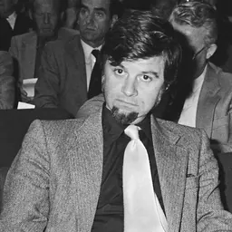 Portrait of Dick Kuiper