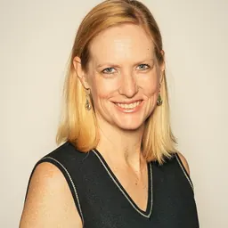 Portrait of Krista E. Wiegand