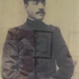 Portrait of Cayetano Alberto Silva