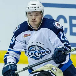 Portrait of Jordan Hill