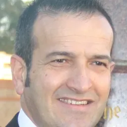 Portrait of Tony Piccolo