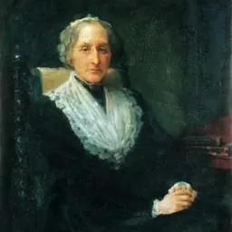Portrait of Charlotte Toynbee