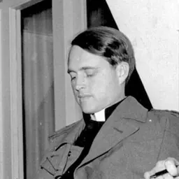 Portrait of Anders Frostenson