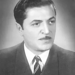 Portrait of Niyazi