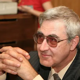 Portrait of Yuri Kasparov