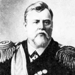 Portrait of Dmitry von Fölkersam