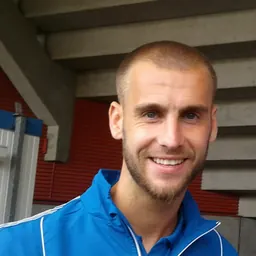 Portrait of Danny Verbeek